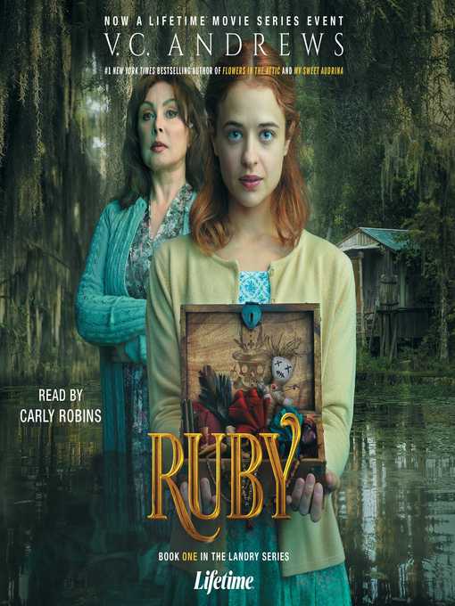 Title details for Ruby by V.C. Andrews - Available